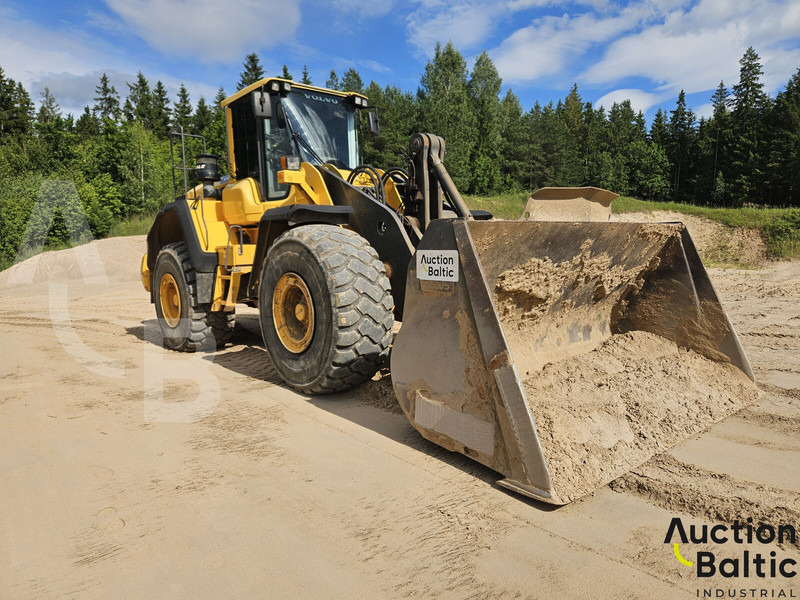 Volvo L 180 G - Kolový nakladač: obrázek 3 Volvo L 180 G - Kolový nakladač: obrázek 3