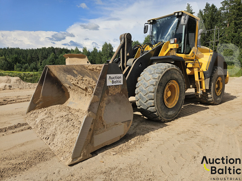 Volvo L 180 G - Kolový nakladač: obrázek 2 Volvo L 180 G - Kolový nakladač: obrázek 2
