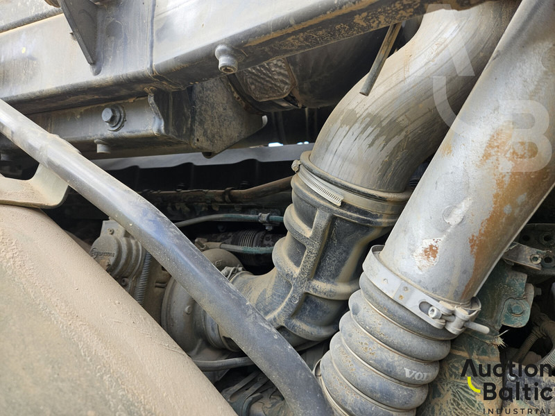 Kolový nakladač Volvo L 180 G: obrázek 19 Kolový nakladač Volvo L 180 G: obrázek 19