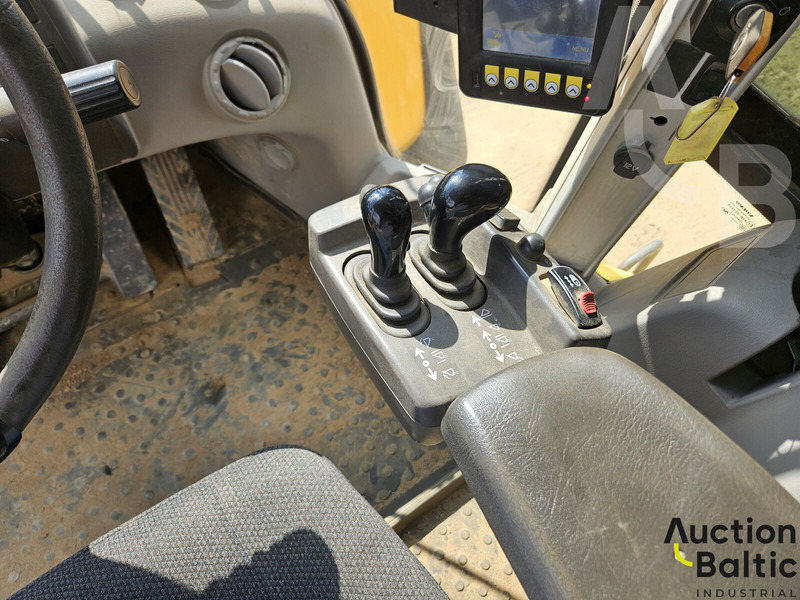 Kolový nakladač Volvo L 180 G: obrázek 9 Kolový nakladač Volvo L 180 G: obrázek 9