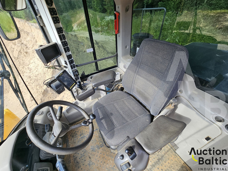 Kolový nakladač Volvo L 180 G: obrázek 7 Kolový nakladač Volvo L 180 G: obrázek 7