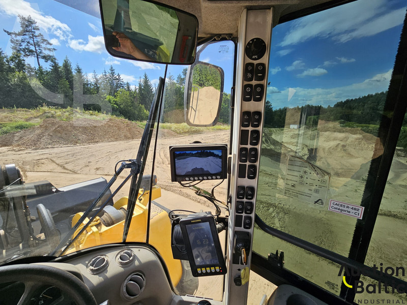 Kolový nakladač Volvo L 180 G: obrázek 11 Kolový nakladač Volvo L 180 G: obrázek 11