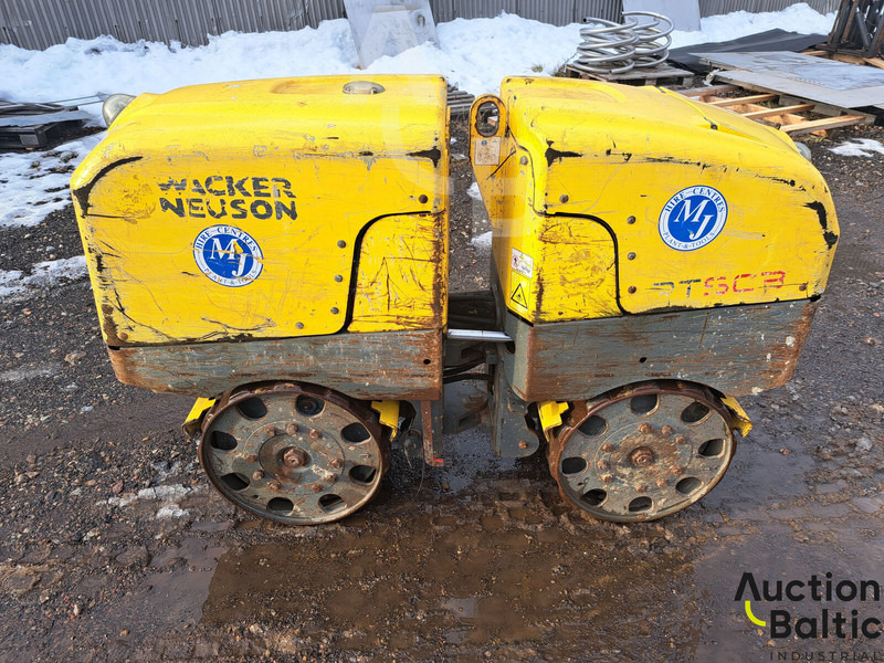 WACKER NEUSON RTSC3 - Kompaktor: obrázek 2 WACKER NEUSON RTSC3 - Kompaktor: obrázek 2