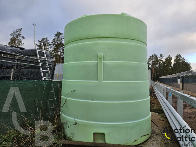 WATER tank - Cisternové vozidlo: obrázek 3 WATER tank - Cisternové vozidlo: obrázek 3