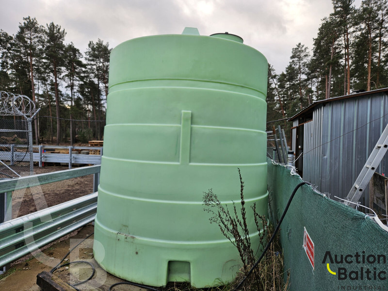 WATER tank - Cisternové vozidlo: obrázek 2 WATER tank - Cisternové vozidlo: obrázek 2