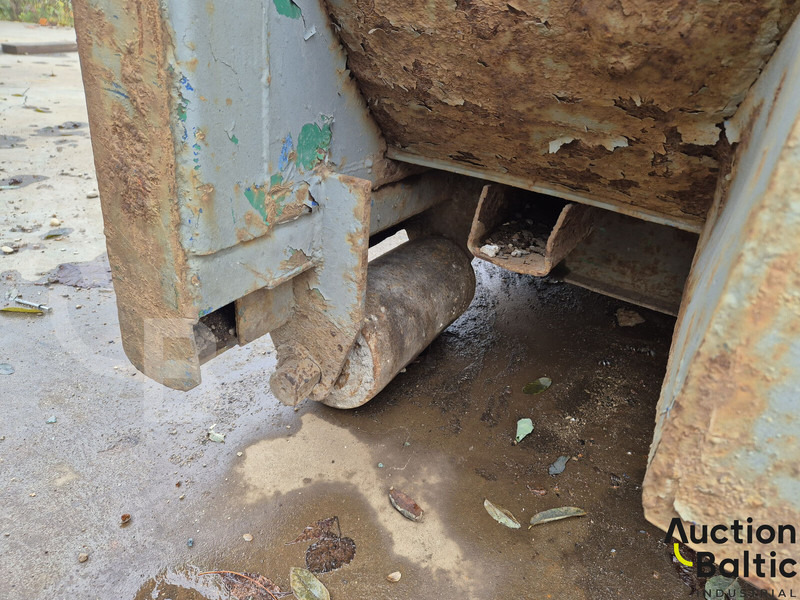 Lodní kontejner Waste (garbage) container: obrázek 8