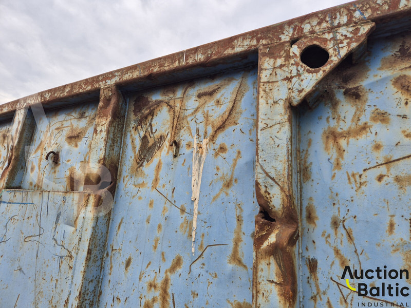 Waste (garbage) container - Lodní kontejner: obrázek 5 Waste (garbage) container - Lodní kontejner: obrázek 5