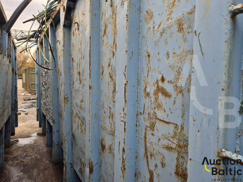 Waste (garbage) container - Lodní kontejner: obrázek 5 Waste (garbage) container - Lodní kontejner: obrázek 5