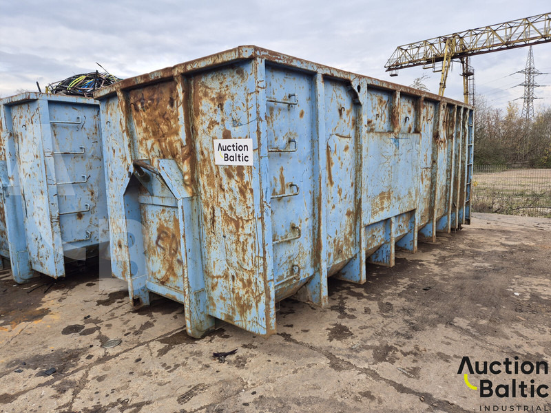 Waste (garbage) container - Lodní kontejner: obrázek 3 Waste (garbage) container - Lodní kontejner: obrázek 3