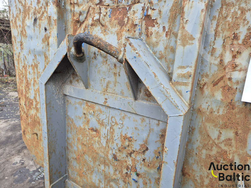 Lodní kontejner Waste (garbage) container: obrázek 9