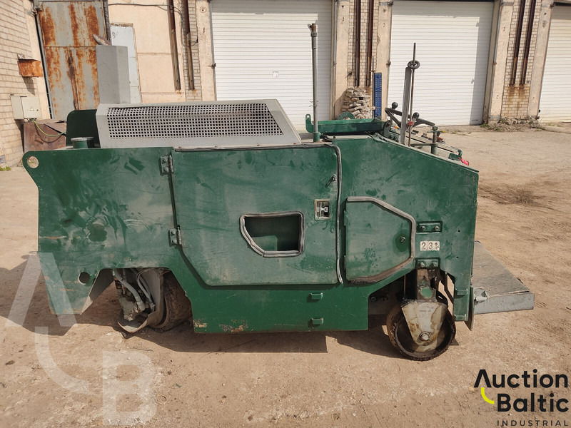 Wirtgen W350 - Technika pro ukládaní asfaltu: obrázek 3 Wirtgen W350 - Technika pro ukládaní asfaltu: obrázek 3