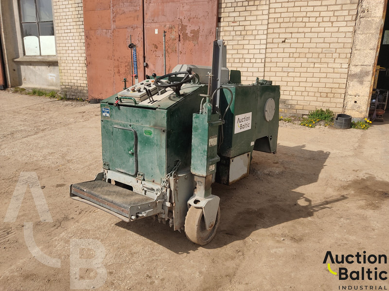 Wirtgen W350 - Technika pro ukládaní asfaltu: obrázek 4 Wirtgen W350 - Technika pro ukládaní asfaltu: obrázek 4