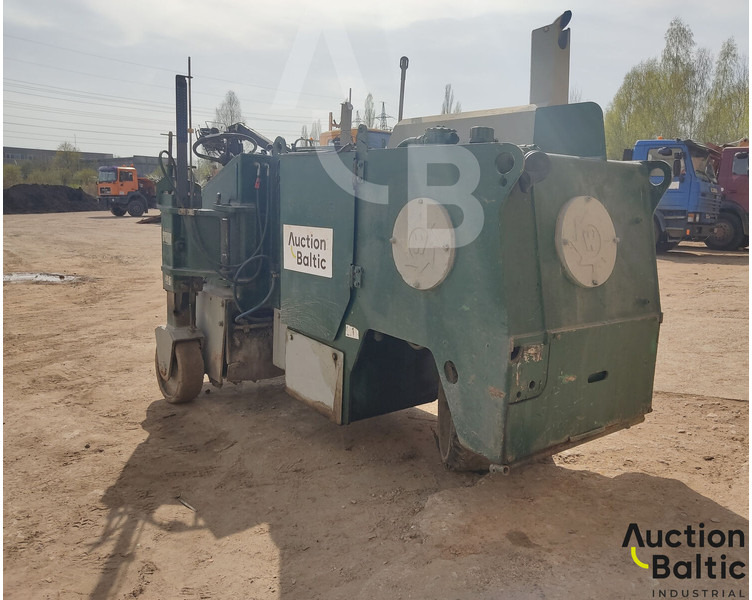 Wirtgen W350 - Technika pro ukládaní asfaltu: obrázek 5 Wirtgen W350 - Technika pro ukládaní asfaltu: obrázek 5