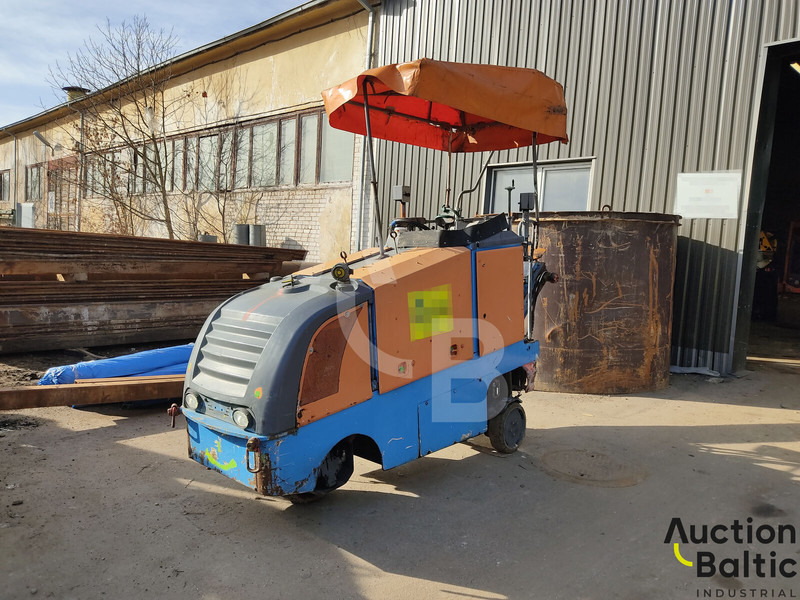 Wirtgen W35DC - Technika pro ukládaní asfaltu: obrázek 2 Wirtgen W35DC - Technika pro ukládaní asfaltu: obrázek 2