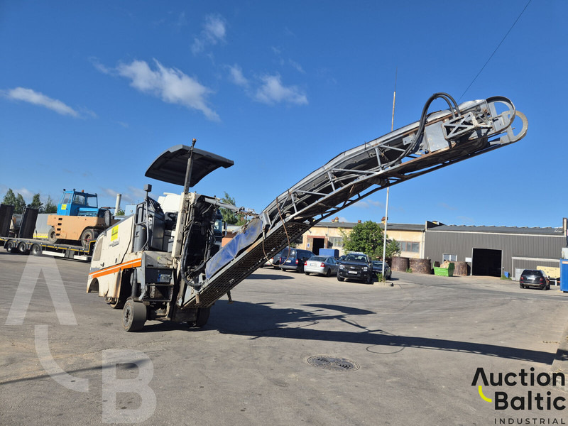 Wirtgen W50DC - Technika pro ukládaní asfaltu: obrázek 4 Wirtgen W50DC - Technika pro ukládaní asfaltu: obrázek 4