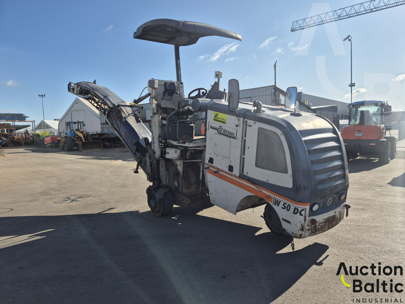 Wirtgen W50DC - Technika pro ukládaní asfaltu: obrázek 2 Wirtgen W50DC - Technika pro ukládaní asfaltu: obrázek 2