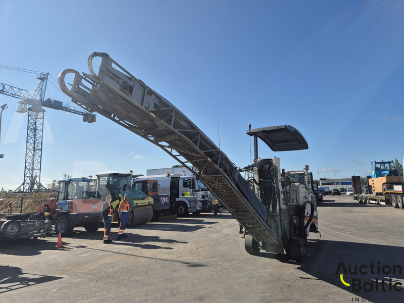 Wirtgen W50DC - Technika pro ukládaní asfaltu: obrázek 5 Wirtgen W50DC - Technika pro ukládaní asfaltu: obrázek 5