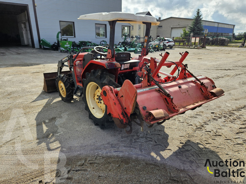 Yanmar AF 328 - Traktor: obrázek 4 Yanmar AF 328 - Traktor: obrázek 4