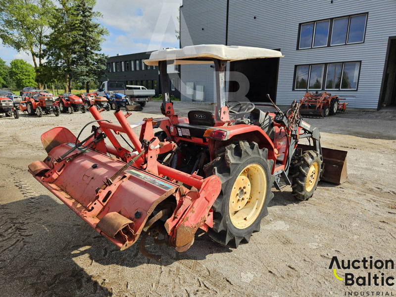 Yanmar AF 328 - Traktor: obrázek 5 Yanmar AF 328 - Traktor: obrázek 5