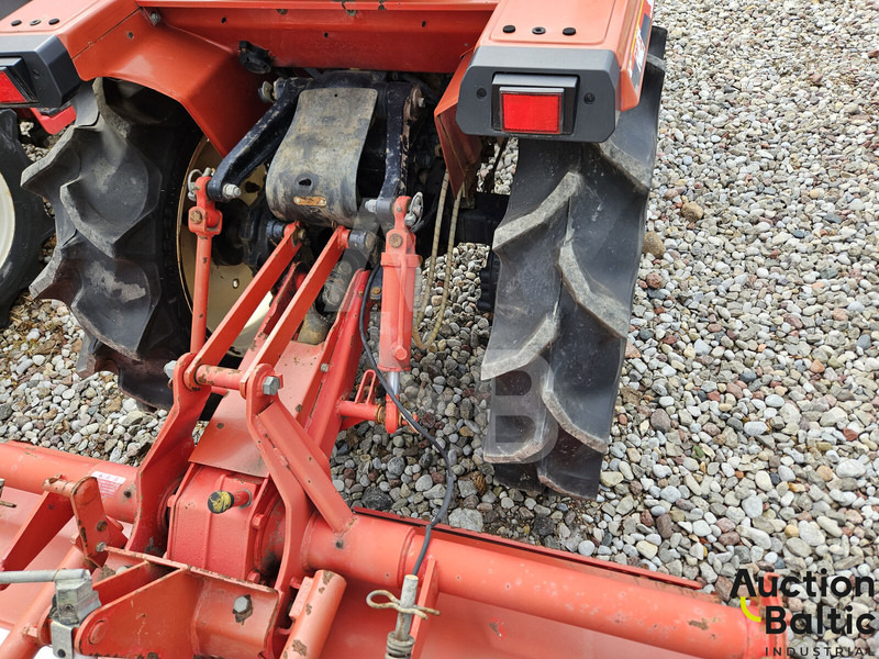 Yanmar F 165 D - Traktor: obrázek 3 Yanmar F 165 D - Traktor: obrázek 3