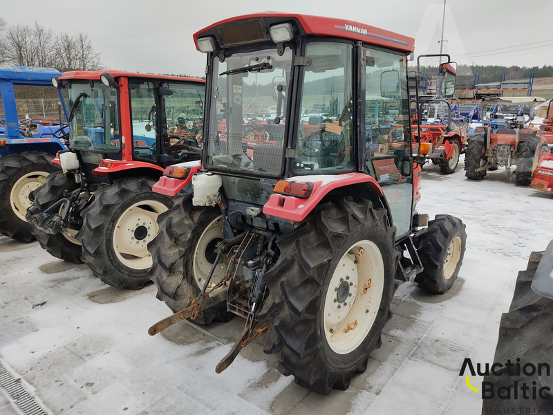 Yanmar US545 - Traktor: obrázek 4 Yanmar US545 - Traktor: obrázek 4