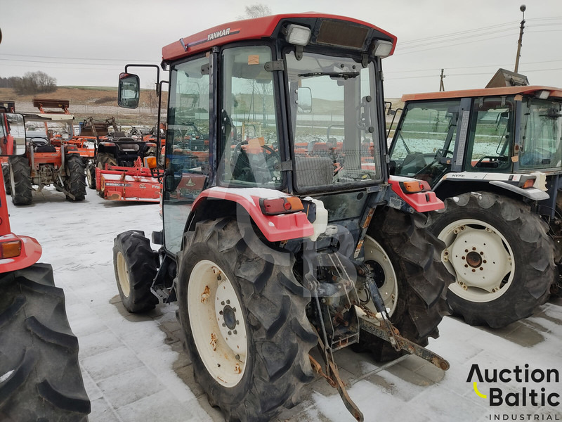 Yanmar US545 - Traktor: obrázek 3 Yanmar US545 - Traktor: obrázek 3