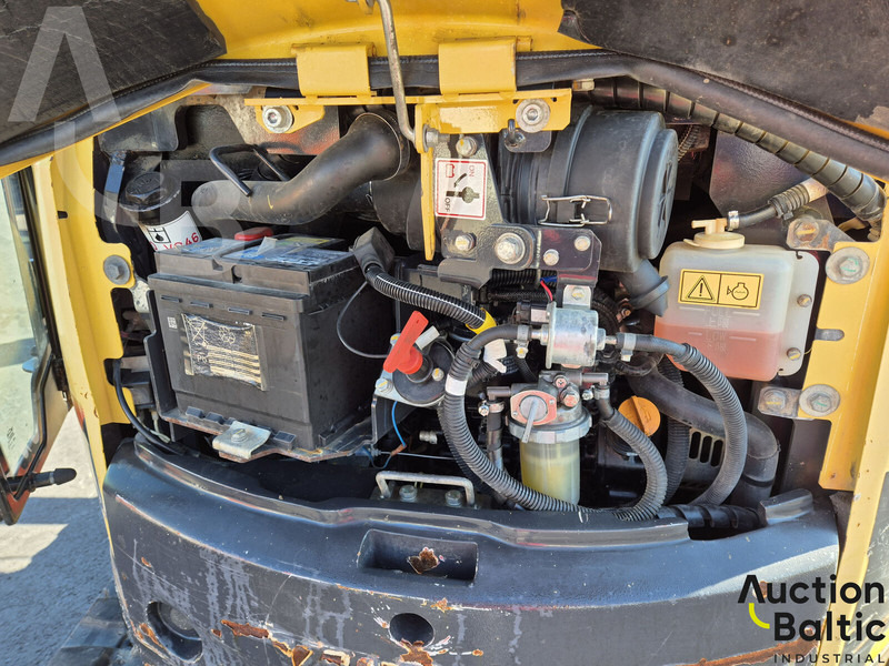 Mini rýpadlo Yanmar Vio 33 U: obrázek 8