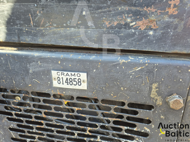 Mini rýpadlo Yanmar Vio 33 U: obrázek 20