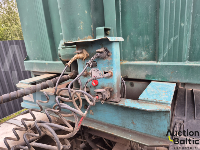 Gen TRAIL - Plachtový návěs: obrázek 5 Gen TRAIL - Plachtový návěs: obrázek 5