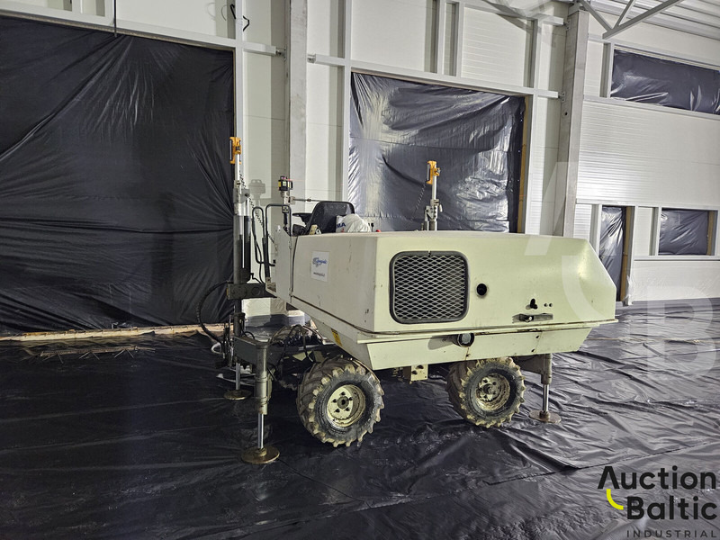 Somero S-100 LASER SCREED - Finišér: obrázek 3 Somero S-100 LASER SCREED - Finišér: obrázek 3