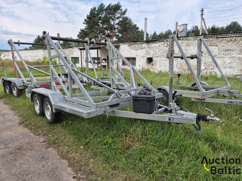 Ta-no T4A - Plachtový návěs: obrázek 2 Ta-no T4A - Plachtový návěs: obrázek 2