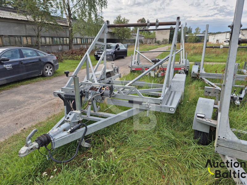 Ta-no T4A - Plachtový návěs: obrázek 1 Ta-no T4A - Plachtový návěs: obrázek 1