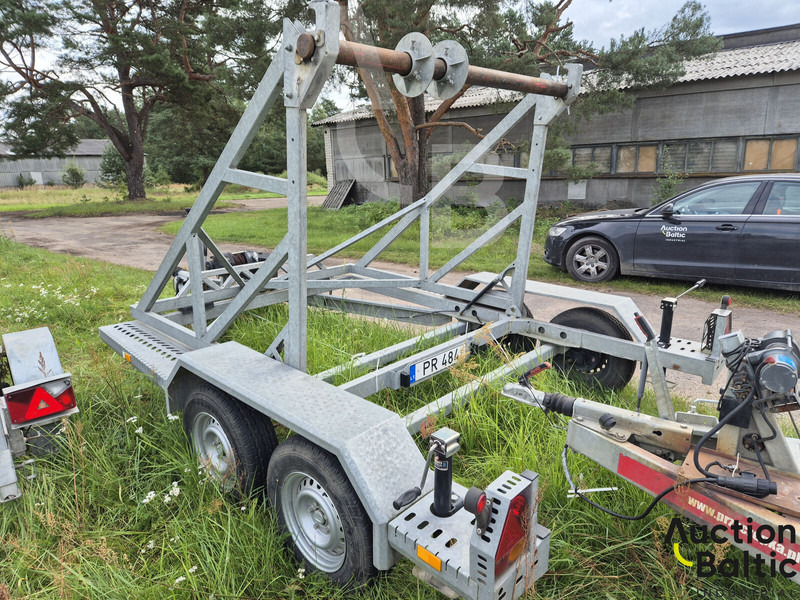 Ta-no T4A - Plachtový návěs: obrázek 4 Ta-no T4A - Plachtový návěs: obrázek 4