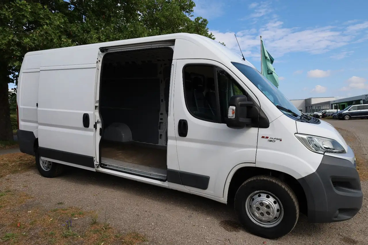 Fiat Ducato Grossr.-Kasten L4H2 - Furgon: obrázek 3 Fiat Ducato Grossr.-Kasten L4H2 - Furgon: obrázek 3