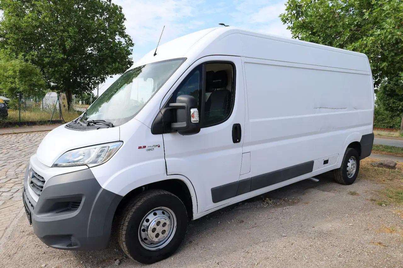 Fiat Ducato Grossr.-Kasten L4H2 - Furgon: obrázek 2 Fiat Ducato Grossr.-Kasten L4H2 - Furgon: obrázek 2