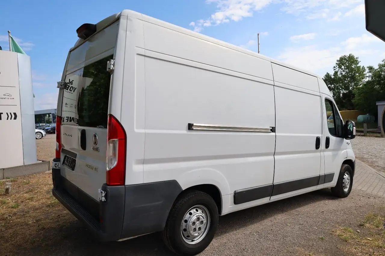 Fiat Ducato Grossr.-Kasten L4H2 - Furgon: obrázek 5 Fiat Ducato Grossr.-Kasten L4H2 - Furgon: obrázek 5