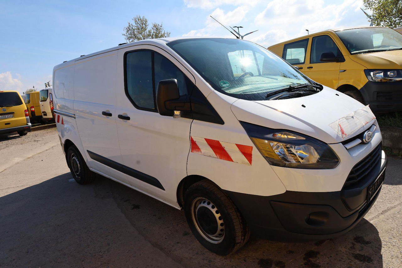 Ford Transit Custom Kasten FCC/Werkstatt - Malá dodávka: obrázek 2 Ford Transit Custom Kasten FCC/Werkstatt - Malá dodávka: obrázek 2