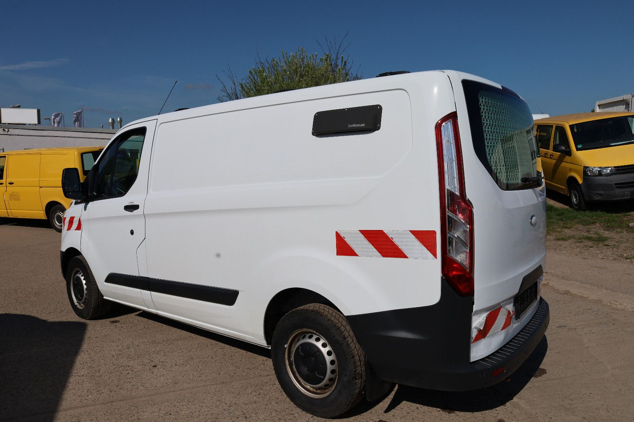 Ford Transit Custom Kasten FCC/Werkstatt - Malá dodávka: obrázek 4 Ford Transit Custom Kasten FCC/Werkstatt - Malá dodávka: obrázek 4