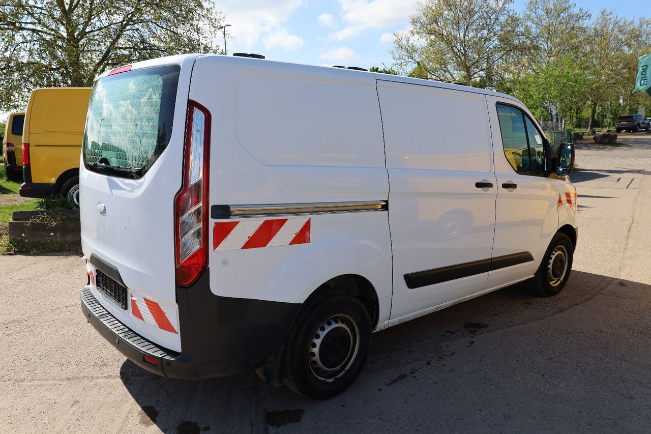 Ford Transit Custom Kasten FCC/Werkstatt - Malá dodávka: obrázek 3 Ford Transit Custom Kasten FCC/Werkstatt - Malá dodávka: obrázek 3