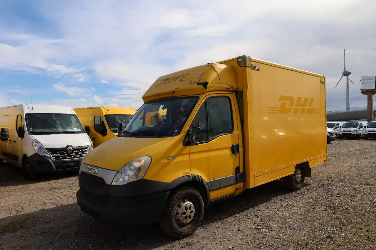 Iveco Daily/ EU5/ 1. Hand/ Postfahrtzeug/KURZ - Osobní auto: obrázek 2 Iveco Daily/ EU5/ 1. Hand/ Postfahrtzeug/KURZ - Osobní auto: obrázek 2