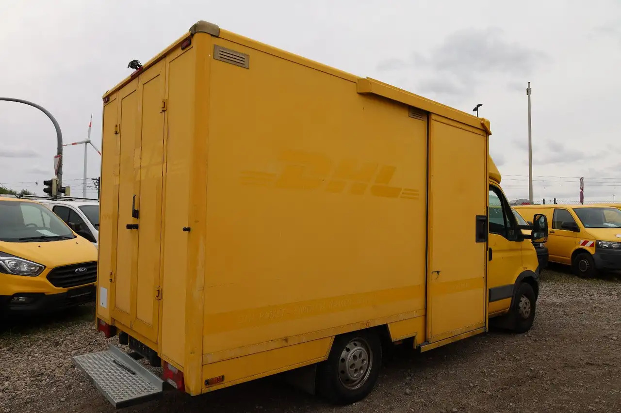 Iveco Daily/ EU5/ 1. Hand/ Postfahrtzeug/KURZ - Osobní auto: obrázek 4 Iveco Daily/ EU5/ 1. Hand/ Postfahrtzeug/KURZ - Osobní auto: obrázek 4
