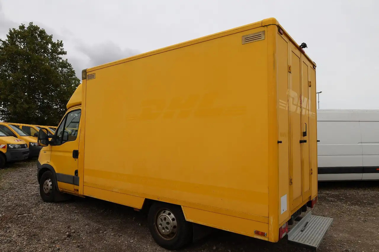 Iveco Daily/ EU5/ 1. Hand/ Postfahrtzeug/KURZ - Osobní auto: obrázek 3 Iveco Daily/ EU5/ 1. Hand/ Postfahrtzeug/KURZ - Osobní auto: obrázek 3