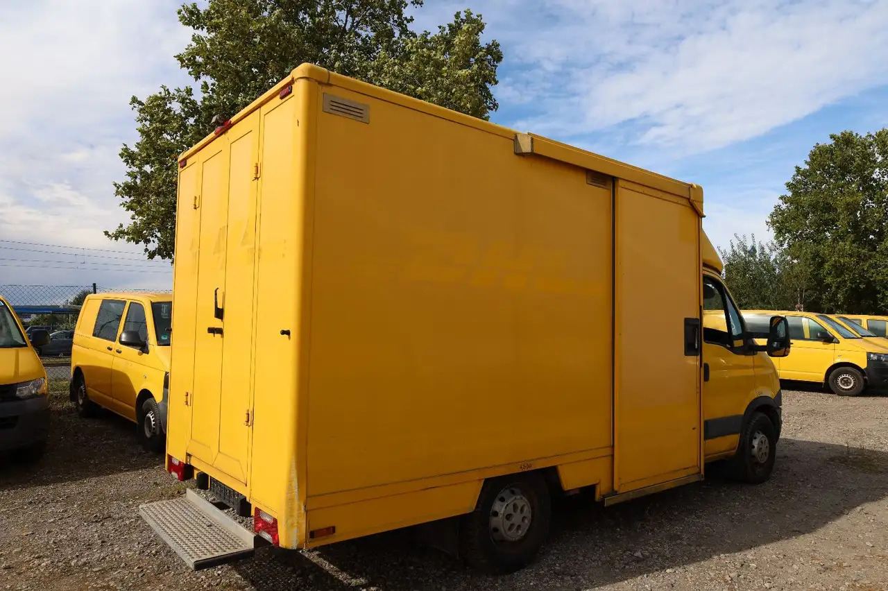 Iveco Daily/ EU5/ 1. Hand/ Postfahrtzeug/KURZ - Osobní auto: obrázek 4 Iveco Daily/ EU5/ 1. Hand/ Postfahrtzeug/KURZ - Osobní auto: obrázek 4