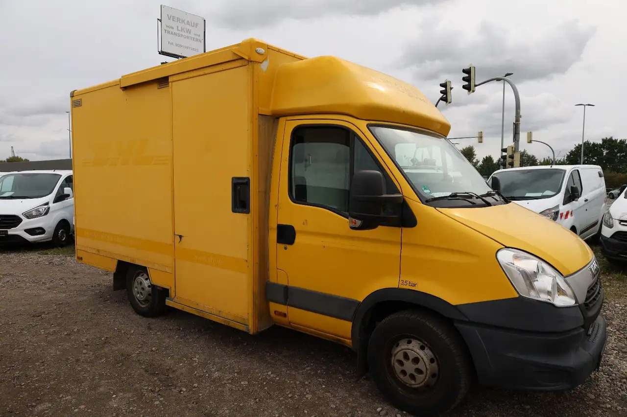 Iveco Daily/ EU5/ 1. Hand/ Postfahrtzeug/KURZ - Osobní auto: obrázek 2 Iveco Daily/ EU5/ 1. Hand/ Postfahrtzeug/KURZ - Osobní auto: obrázek 2