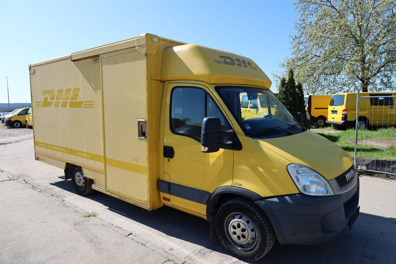 Iveco Daily/ Regalsystem/C30C - Dodávka skřín: obrázek 2 Iveco Daily/ Regalsystem/C30C - Dodávka skřín: obrázek 2
