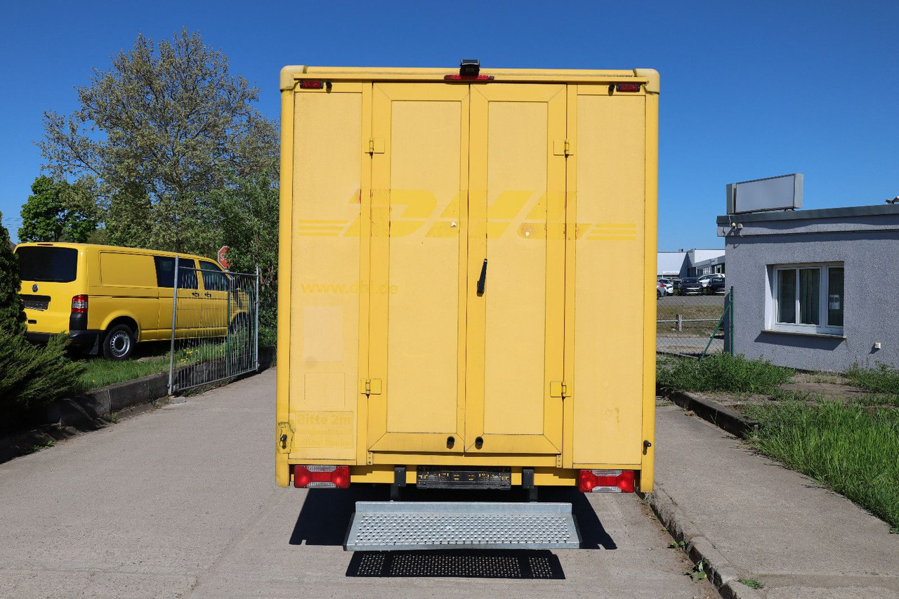 Iveco Daily/ Regalsystem/C30C - Dodávka skřín: obrázek 5 Iveco Daily/ Regalsystem/C30C - Dodávka skřín: obrázek 5