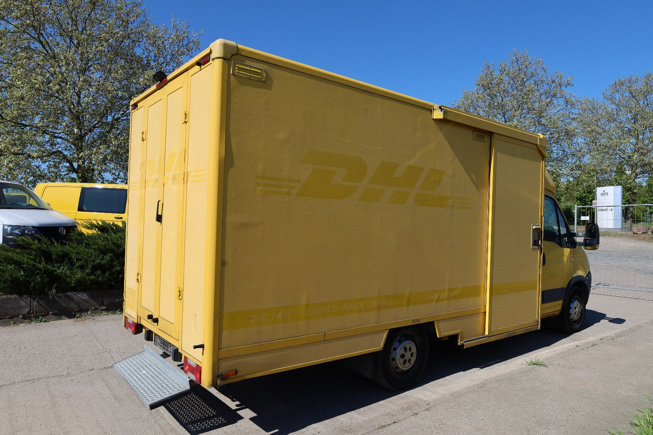 Iveco Daily/ Regalsystem/C30C - Dodávka skřín: obrázek 4 Iveco Daily/ Regalsystem/C30C - Dodávka skřín: obrázek 4