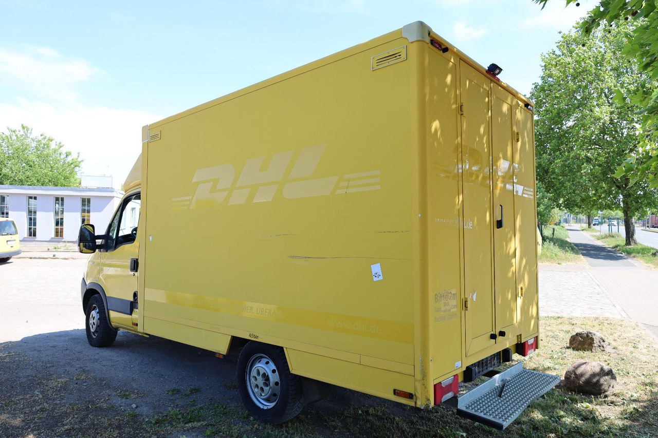 Iveco Daily/ Regalsystem/Luftfeder/KURZ - Dodávka skřín: obrázek 3 Iveco Daily/ Regalsystem/Luftfeder/KURZ - Dodávka skřín: obrázek 3