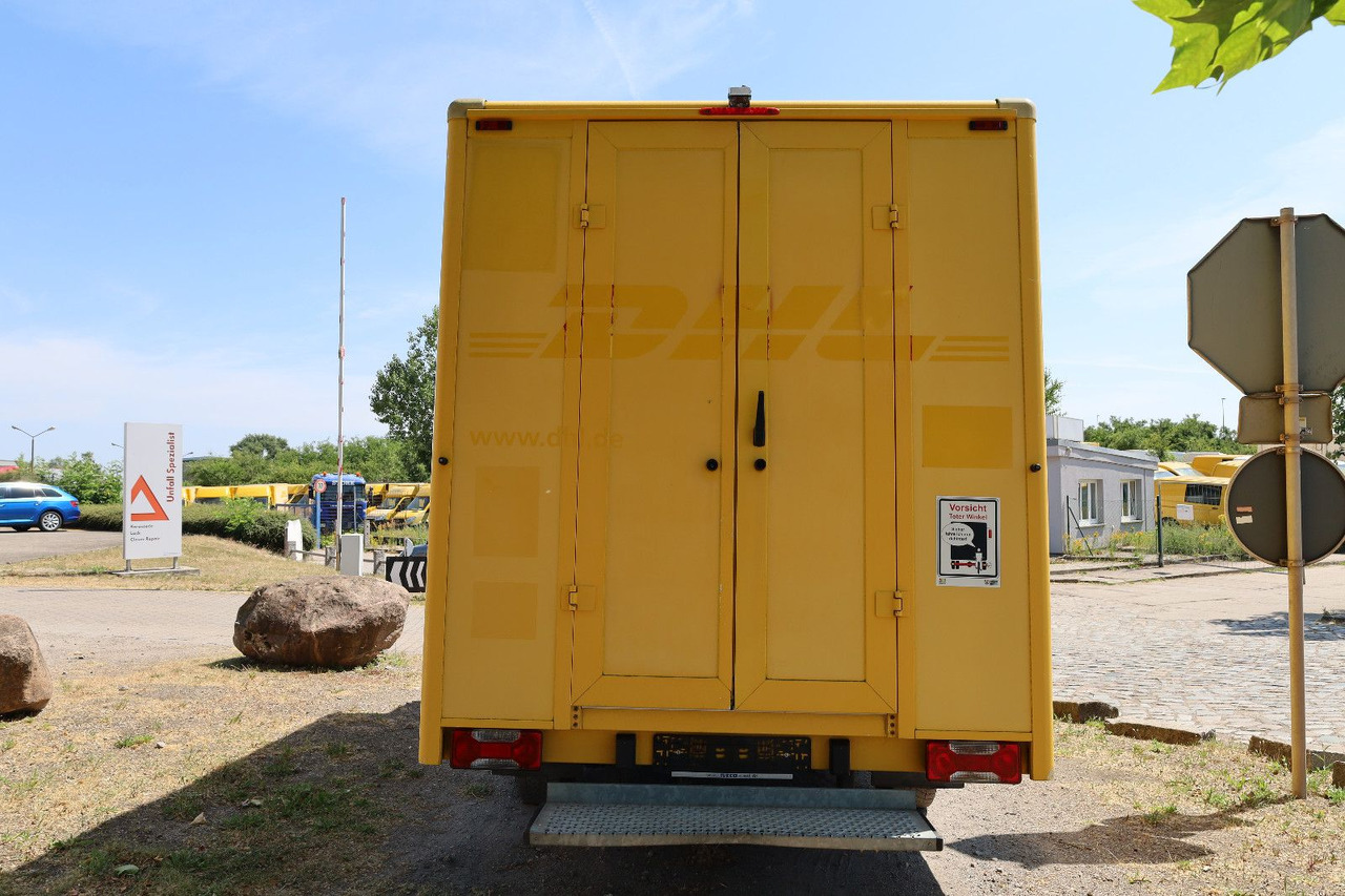 Iveco Daily/ Regalsystem/Luftfeder/KURZ - Dodávka skřín: obrázek 5 Iveco Daily/ Regalsystem/Luftfeder/KURZ - Dodávka skřín: obrázek 5