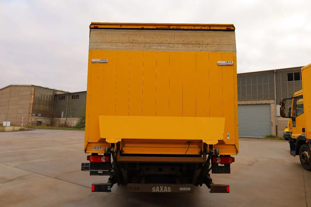 Iveco IG80EL2BA/1. Hand/Koffer - Skříňový nákladní auto: obrázek 5 Iveco IG80EL2BA/1. Hand/Koffer - Skříňový nákladní auto: obrázek 5
